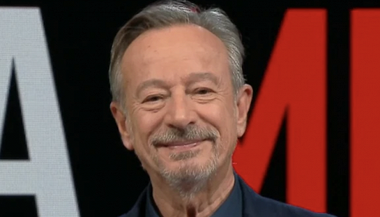 Riccardo Iacona - PresaDiretta