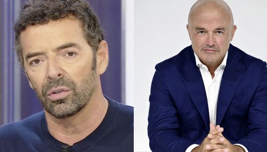 Alberto Matano - Gianluigi Nuzzi