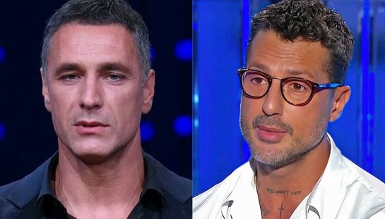 Raoul Bova - Fabrizio Corona