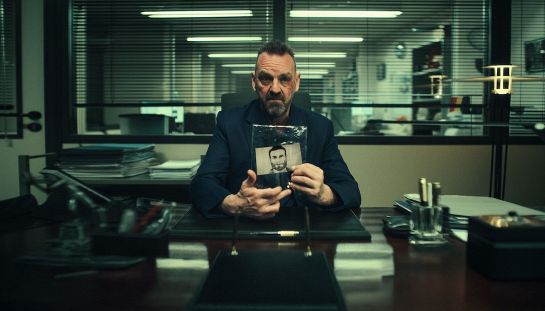 Stolen - il furto del secolo, la storia di Notarbartolo su Netflix