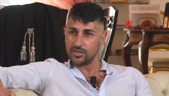 Temptation Island - Alessio Loparco