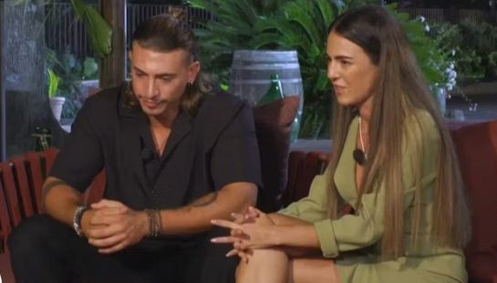 Temptation Island, Simone e Sonia B