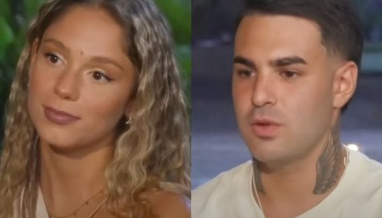Temptation Island, Valerio e Ary in crisi: l'ex tentatrice 'mano nella mano' con un altro