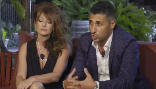 Sonia M. e Alessio - Temptation Island 2025