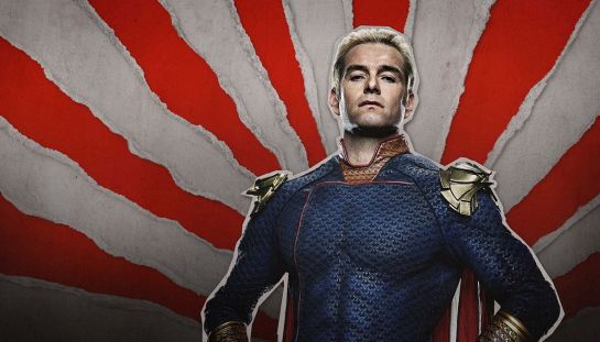 Antony Starr di The Boys dà l'addio al personaggio di Homelander