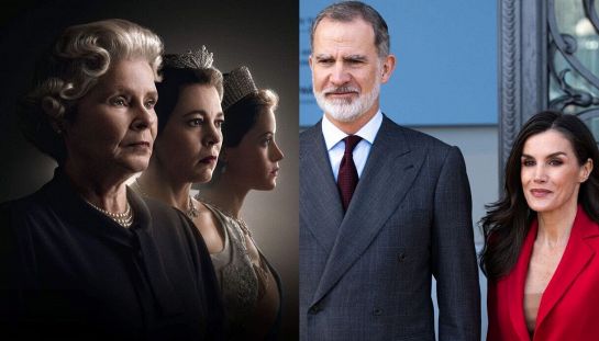 The Crown - Reali di Spagna