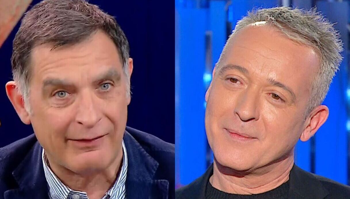“Tiberio Timperi fa agitare Pierluigi Diaco”, scintille tra big in Rai: colpa di un nuovo programma