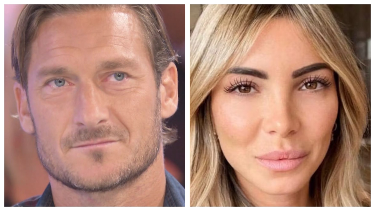 Totti, dedica ‘al miele’ per il compleanno di Noemi Bocchi. Ma il rapporto con Chanel resta in bilico