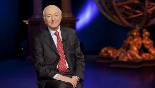 Puntata speciale di Ulisse dedicata alla carriera di Piero Angela