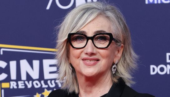 Un medico in famiglia - Lunetta Savino