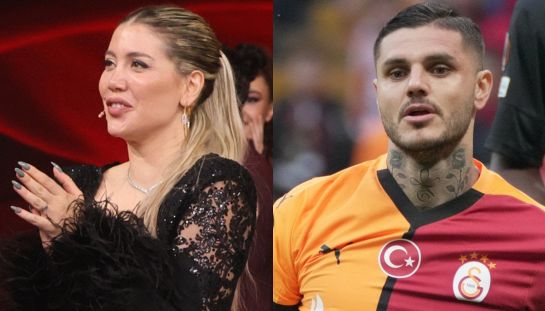 Wanda Nara - Mauro Icardi