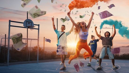 Netflix, Young Millionaires in streaming dal 13 agosto