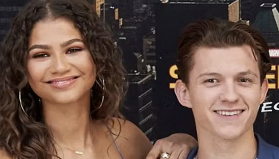 Zendaya e Tom Holland