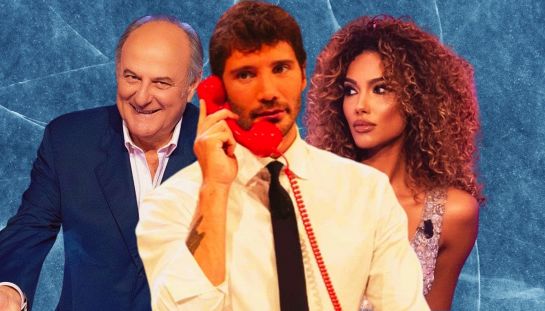 Affari tuoi contro La ruota della fortuna