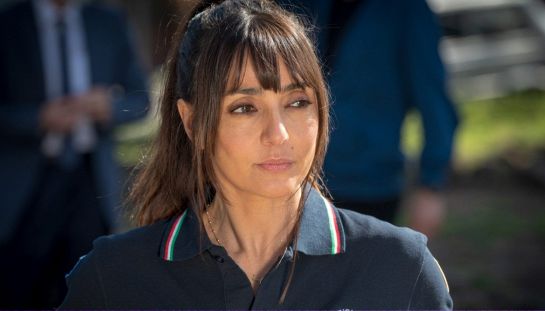 Ambra Angiolini in streaming su Netflix con Viva l'Italia