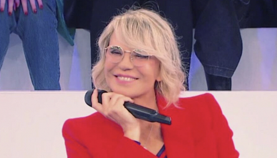 Maria De Filippi - Amici