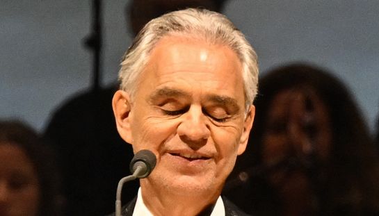 andrea bocelli concerto piazza san pietro cosa successo 13 settembre