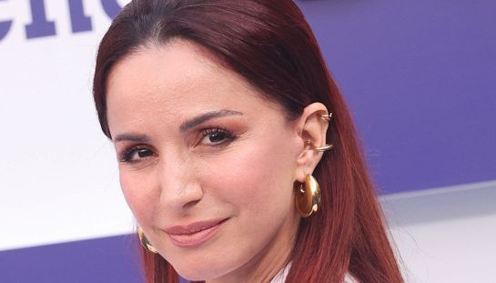 Andrea Delogu, amore al capolinea con Luigi Bruno