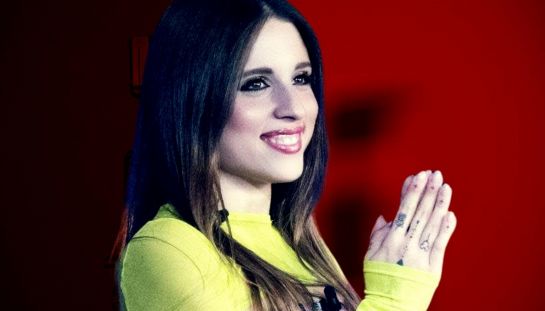 Angelina Mango è su Netflix con Un piccolo favore