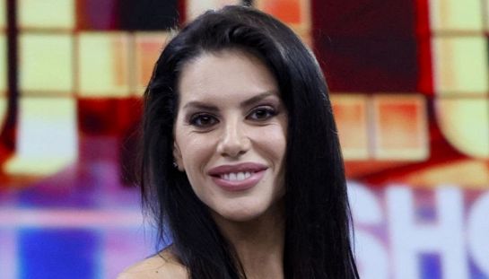 antonella fiordelisi tale e quale show intervista