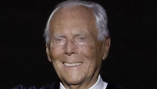 Giorgio Armani