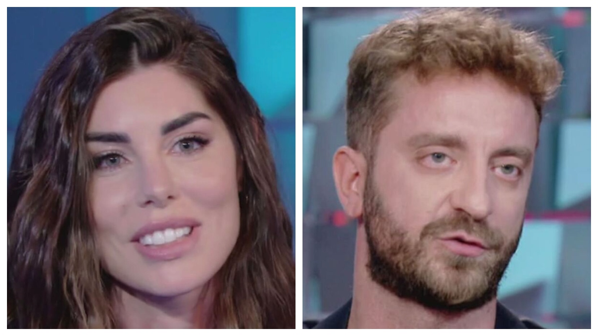Bianca Atzei, è gelo con il compagno Stefano Corti: gli indizi social e le voci su un litigio choc