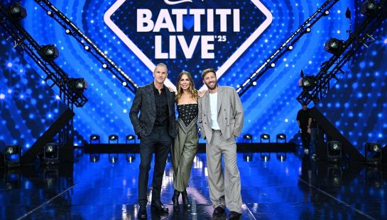 Battiti Live Compilation, anticipazioni 1 settembre