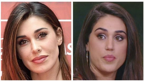 Belen e Cecilia Rodriguez