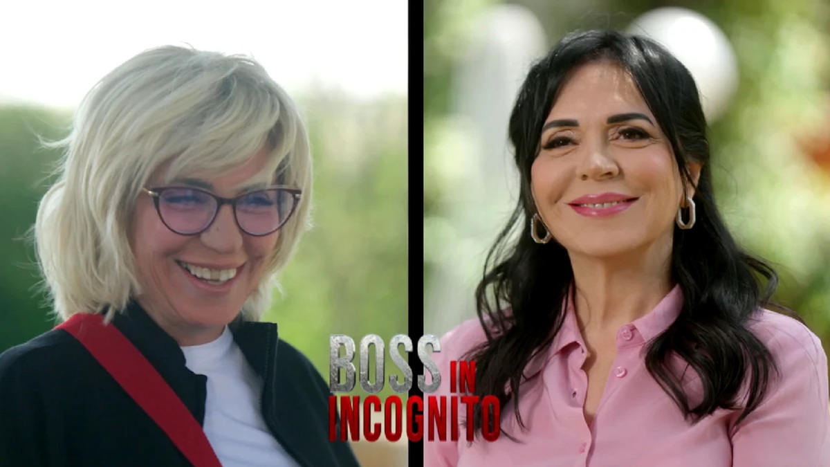 Lucia Forte di Oropan a Boss in incognito: chi è e qual è il fatturato della sua azienda