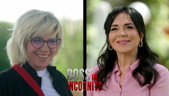 Boss in incognito, chi è Lucia Forte, CEO di Oropan