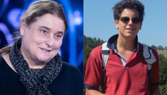 Carlo Acutis - mamma Antonia Salzano