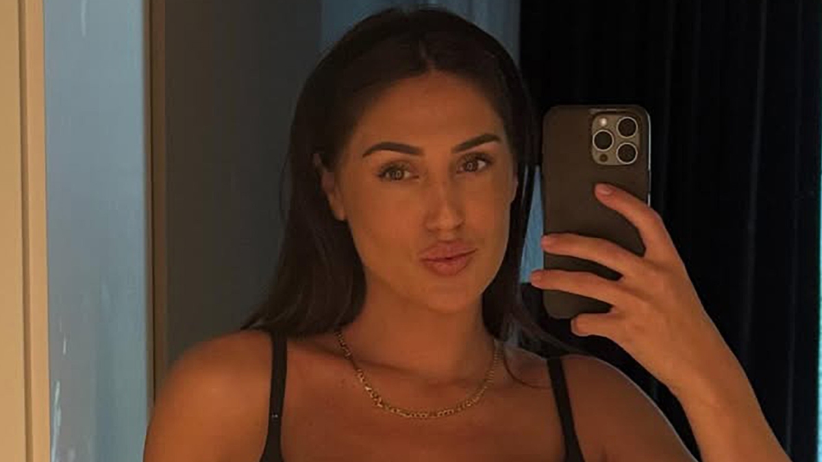 Cecilia Rodriguez, il parto è vicino: il (dolcissimo) indizio sui social della sorella di Belen