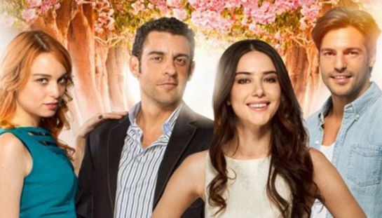 Cherry Season - La stagione del cuore