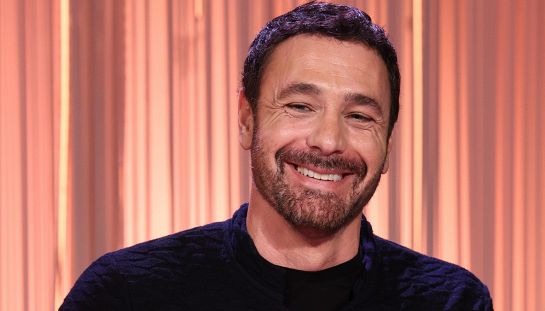 Chi è Francesco il figlio di Raoul Bova