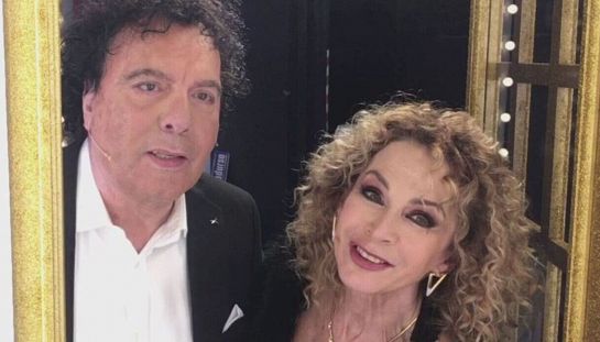 Christian e Dora Moroni