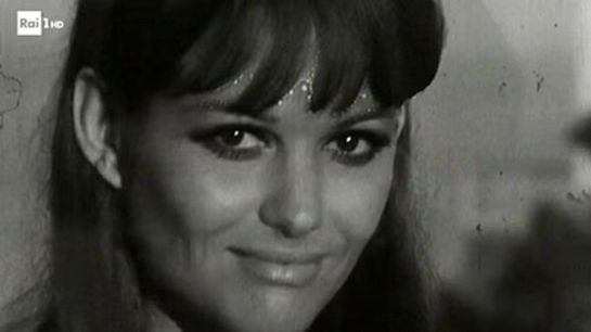 Il mito di Claudia in Otto e mezzo (1963)