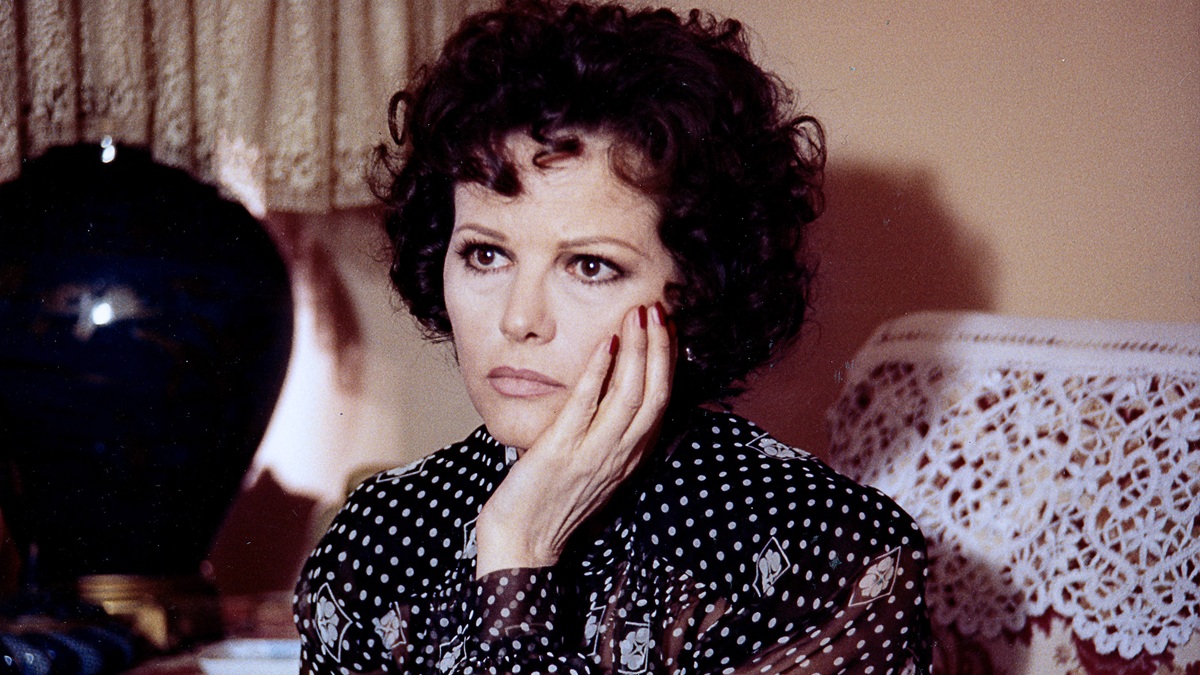 Patrick, chi è il figlio di Claudia Cardinale: la violenza e la confessione in TV