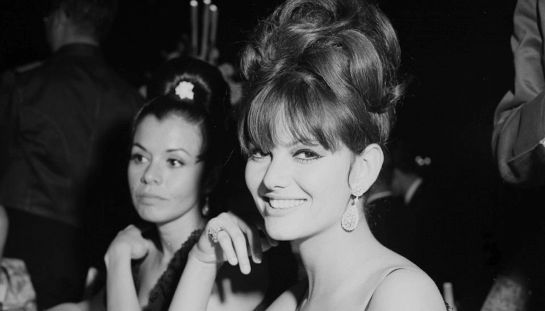 Claudia Cardinale e Giorgio Armani, da Fitzcarraldo a quando la diva "salvò" lo stilista