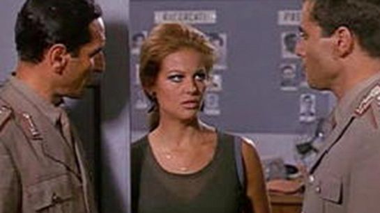 Il giorno della civetta con Franco Nero (1968)