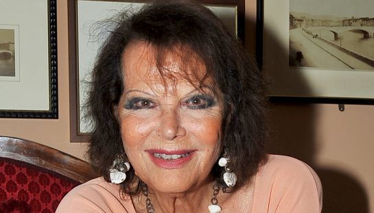 Claudia Cardinale