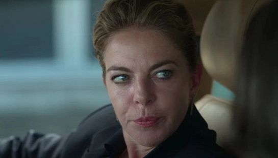 Sara - La Donna Nell'Ombra, la serie con Claudia Gerini è in streaming su Netflix