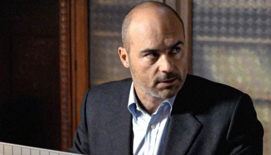 Il Commissario Montalbano - Il ladro di merendine