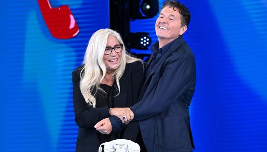 Domenica In critiche social prima puntata