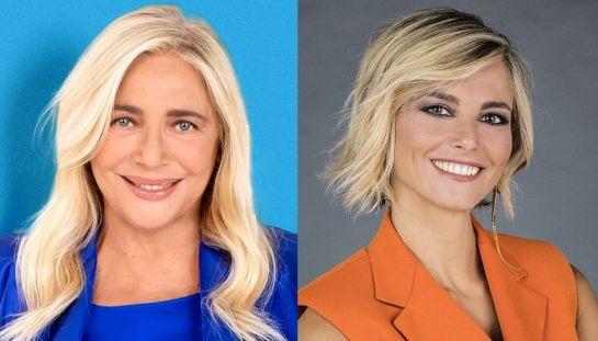 Anticipazioni Domenica In e Da Noi a Ruota Libera domenica 8 marzo 2026