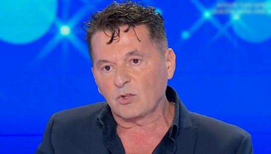 Domenica In - Teo Mammucari