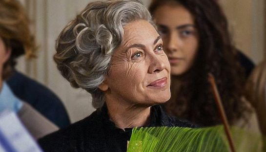 Rita Levi-Montalcini, il film con Elena Sofia Ricci è in streaming su RaiPlay