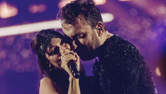Elisa e Cesare Cremonini