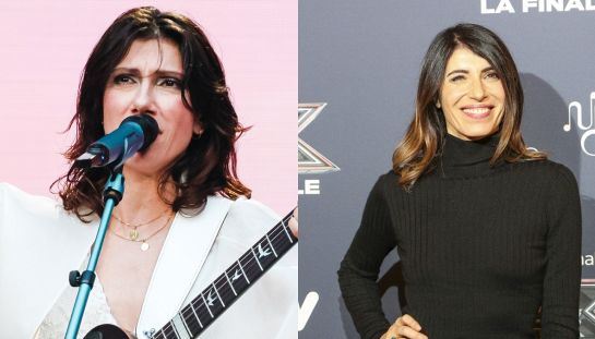 Elisa in concerto a San Siro, brividi e risate con Giorgia: "Due regine"
