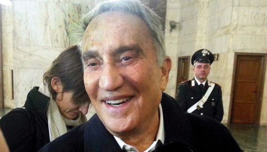 Emilio Fede, l’amore con Diana de Feo e le figlie