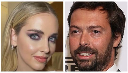 Chiara Ferragni e Giovanni Tronchetti Provera